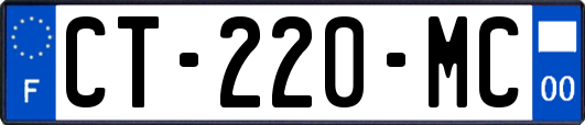 CT-220-MC