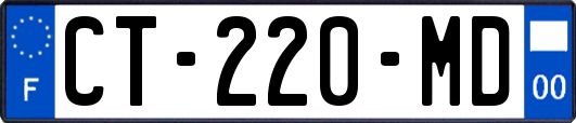 CT-220-MD