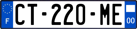 CT-220-ME