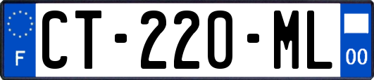 CT-220-ML