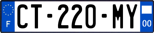 CT-220-MY
