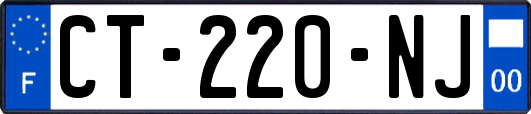 CT-220-NJ
