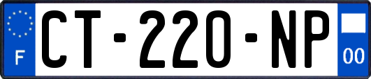 CT-220-NP