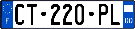 CT-220-PL