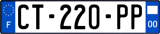 CT-220-PP