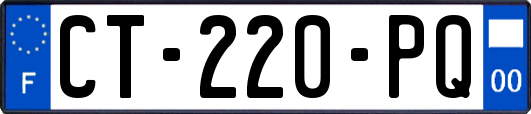 CT-220-PQ