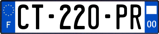 CT-220-PR