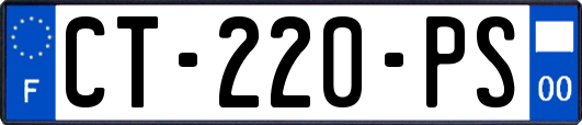 CT-220-PS