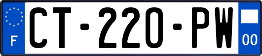 CT-220-PW