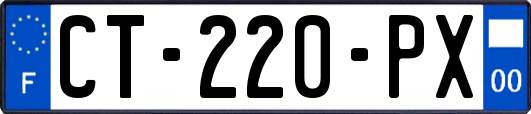CT-220-PX