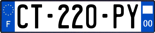 CT-220-PY