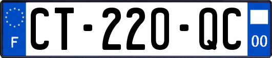 CT-220-QC