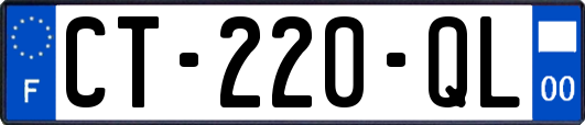 CT-220-QL