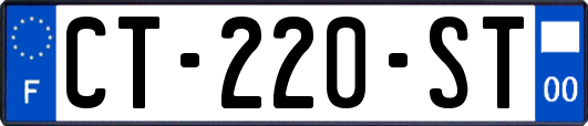 CT-220-ST