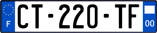 CT-220-TF