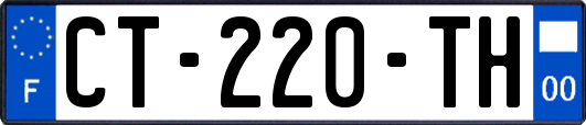 CT-220-TH