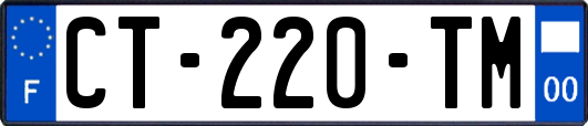 CT-220-TM