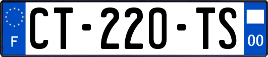 CT-220-TS