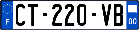 CT-220-VB