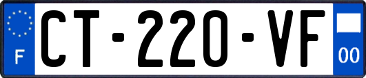 CT-220-VF