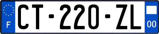 CT-220-ZL