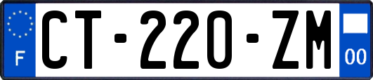 CT-220-ZM