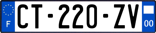 CT-220-ZV