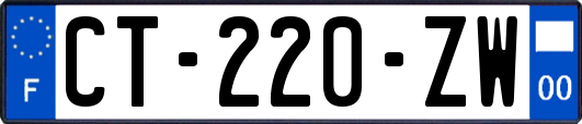 CT-220-ZW