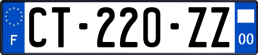 CT-220-ZZ