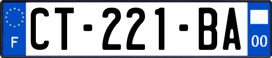 CT-221-BA