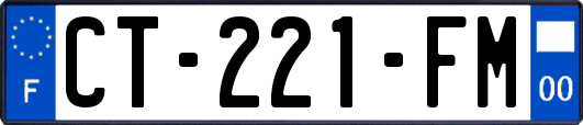 CT-221-FM
