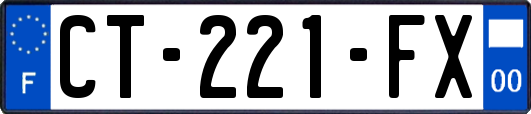 CT-221-FX