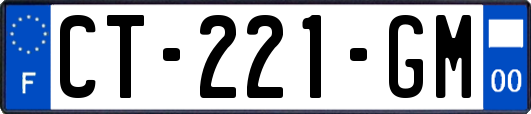 CT-221-GM