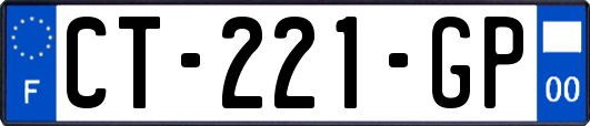 CT-221-GP