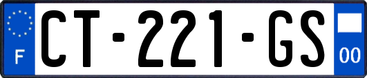 CT-221-GS