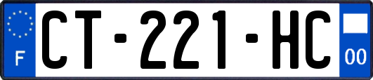 CT-221-HC