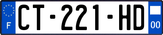 CT-221-HD