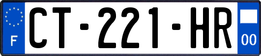 CT-221-HR