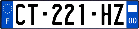 CT-221-HZ