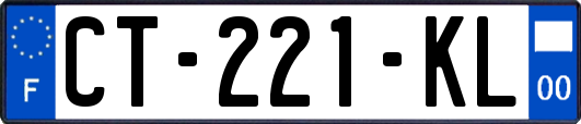 CT-221-KL