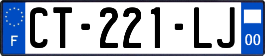 CT-221-LJ