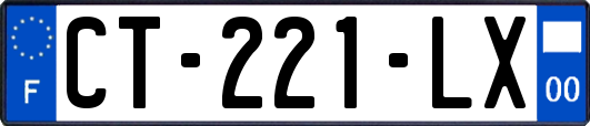 CT-221-LX