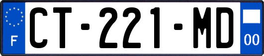 CT-221-MD