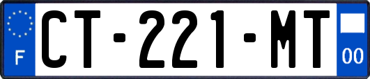 CT-221-MT