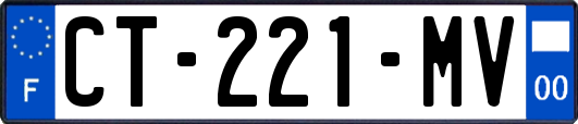 CT-221-MV