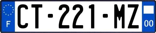 CT-221-MZ