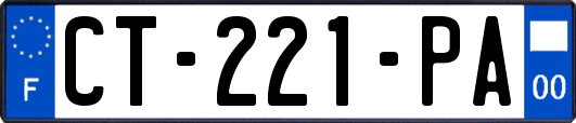 CT-221-PA