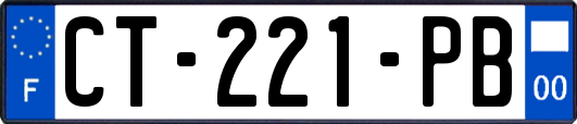 CT-221-PB