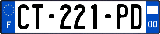CT-221-PD