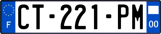 CT-221-PM